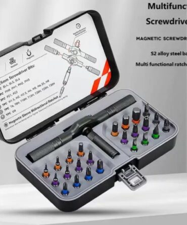 24 in 1 DlY Screwdriver Set