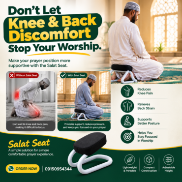 Salat Seat