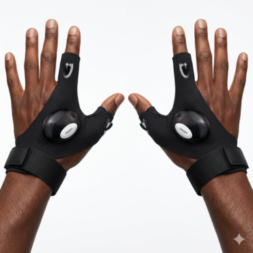 Waterproof LED Gloves