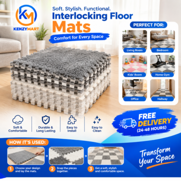 Washable Carpet Tile