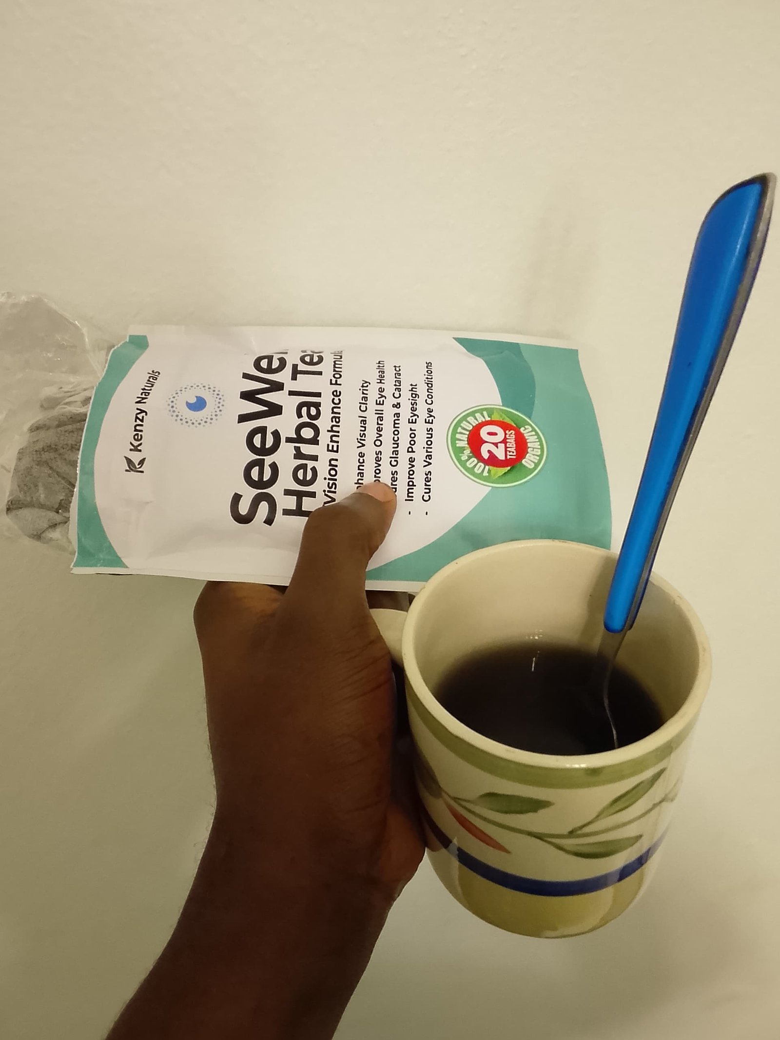 SeeWell Herbal Tea - Image 2