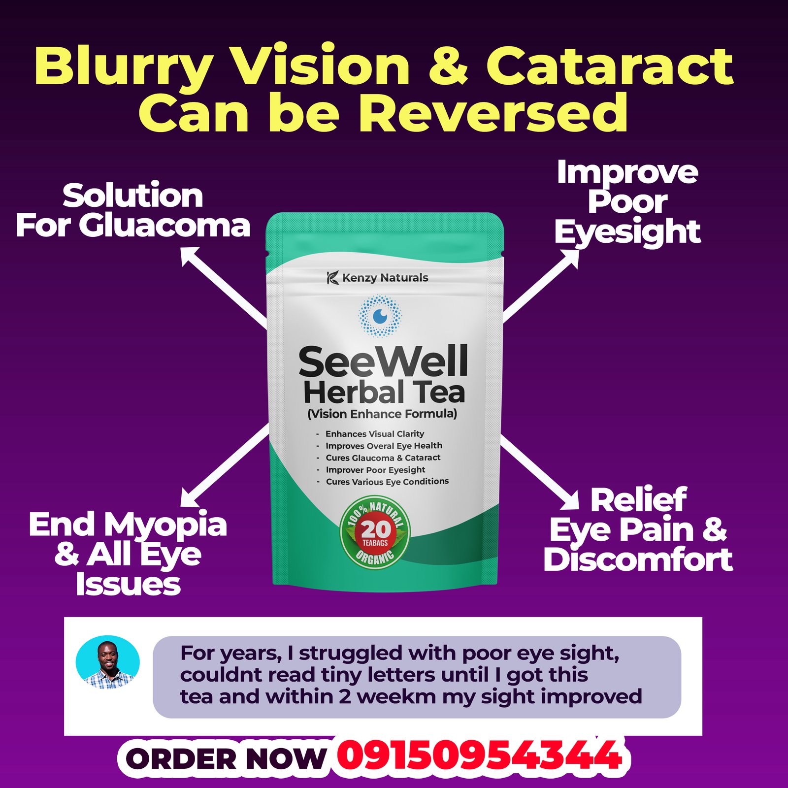 SeeWell Herbal Tea - Image 7