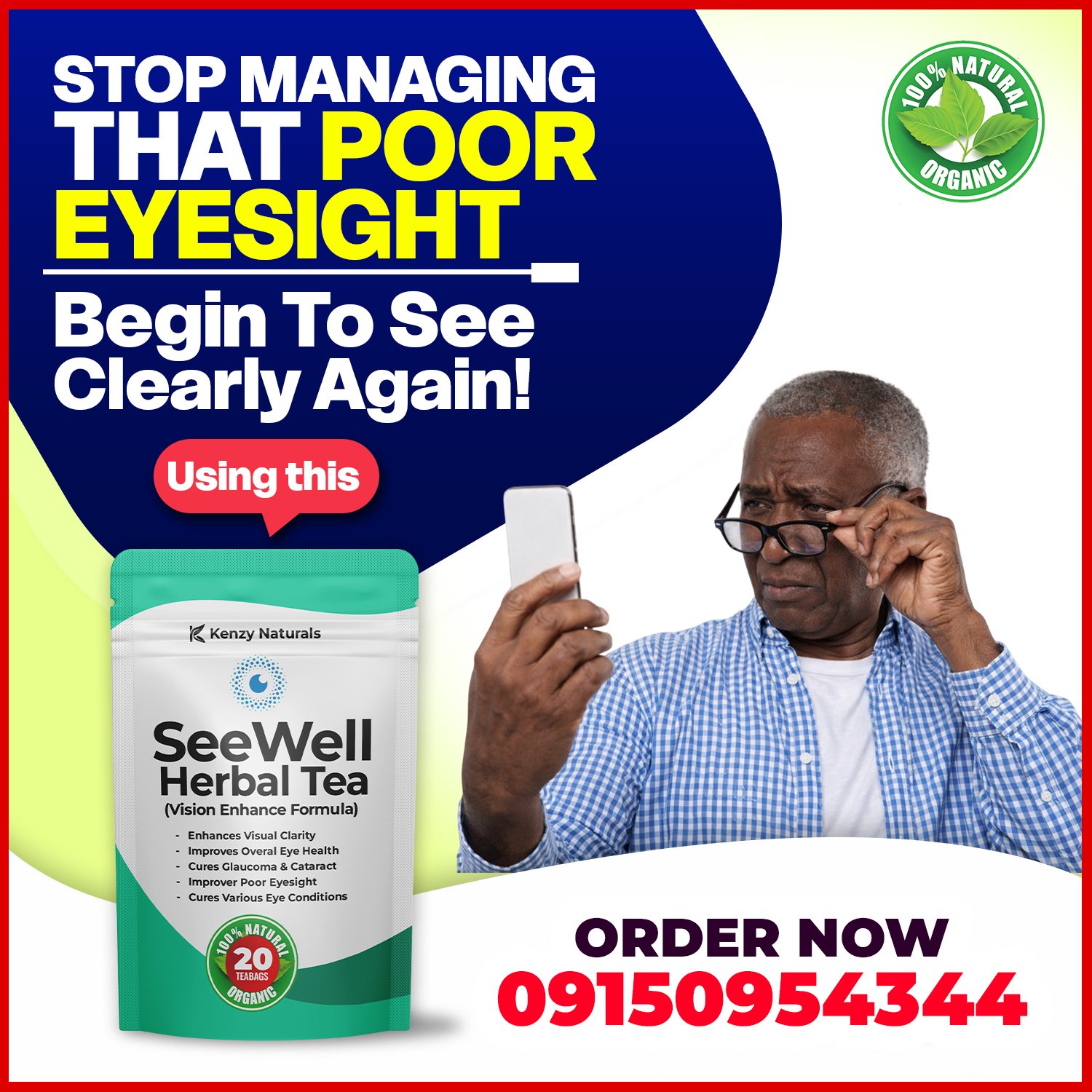 SeeWell Herbal Tea - Image 6