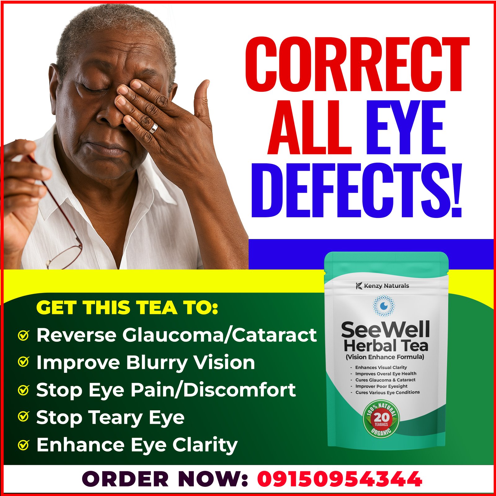 SeeWell Herbal Tea - Image 5