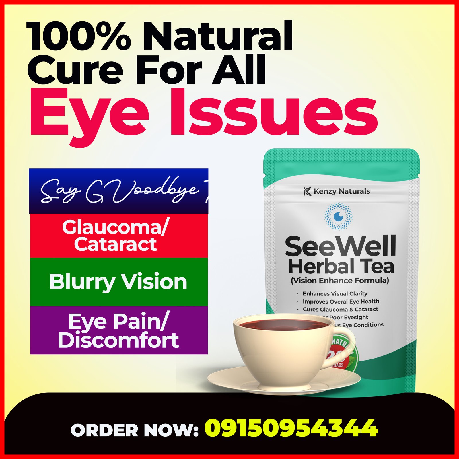 SeeWell Herbal Tea